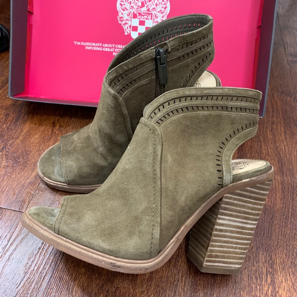 Vince Camuto Koral Bootie